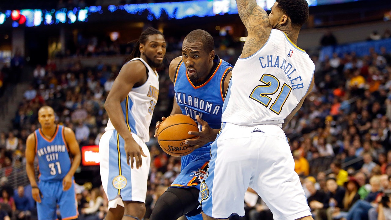 Thunder continue to flounder in loss to Denver